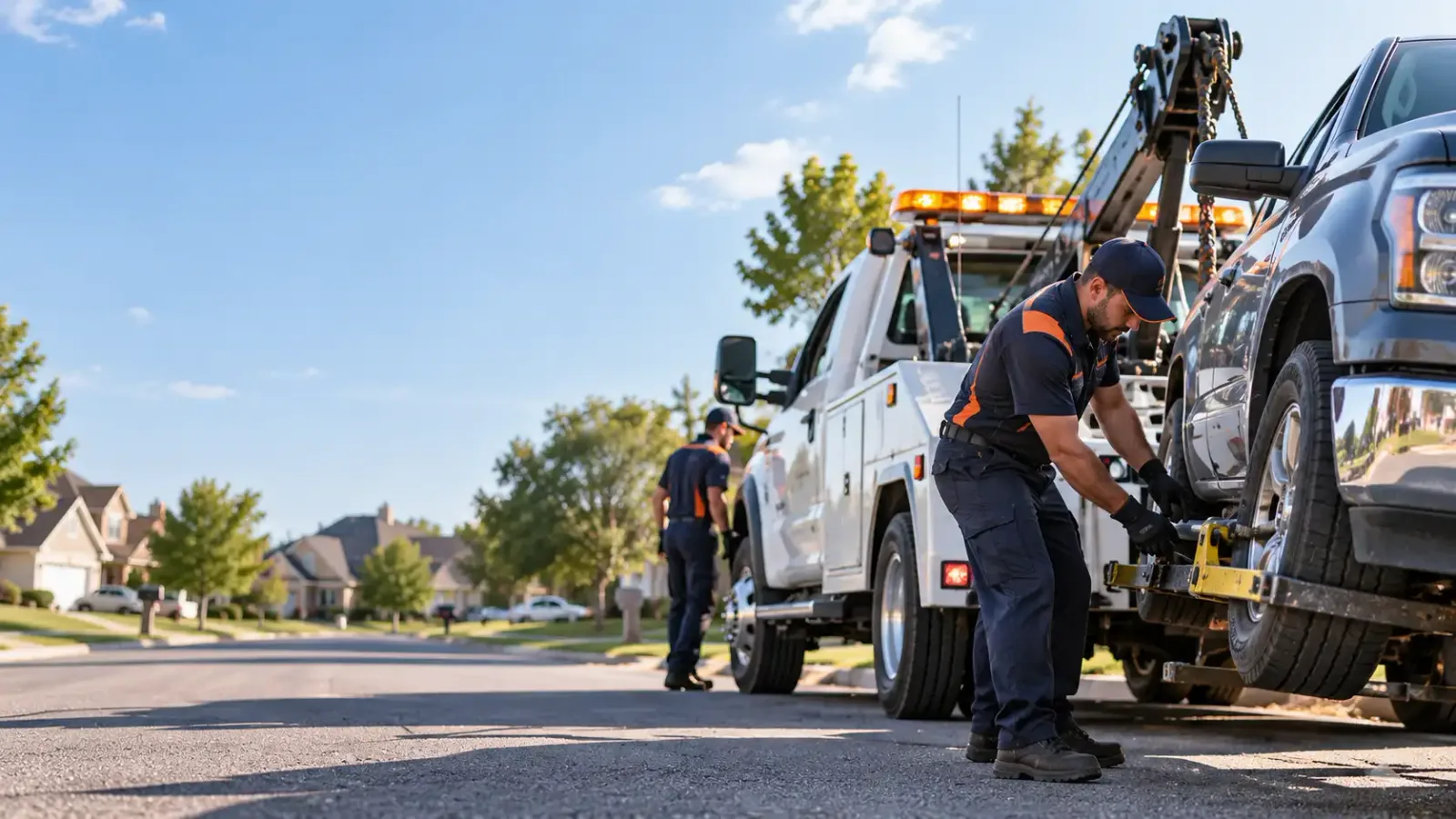 Wheel Lift Towing in Beaverton, MI